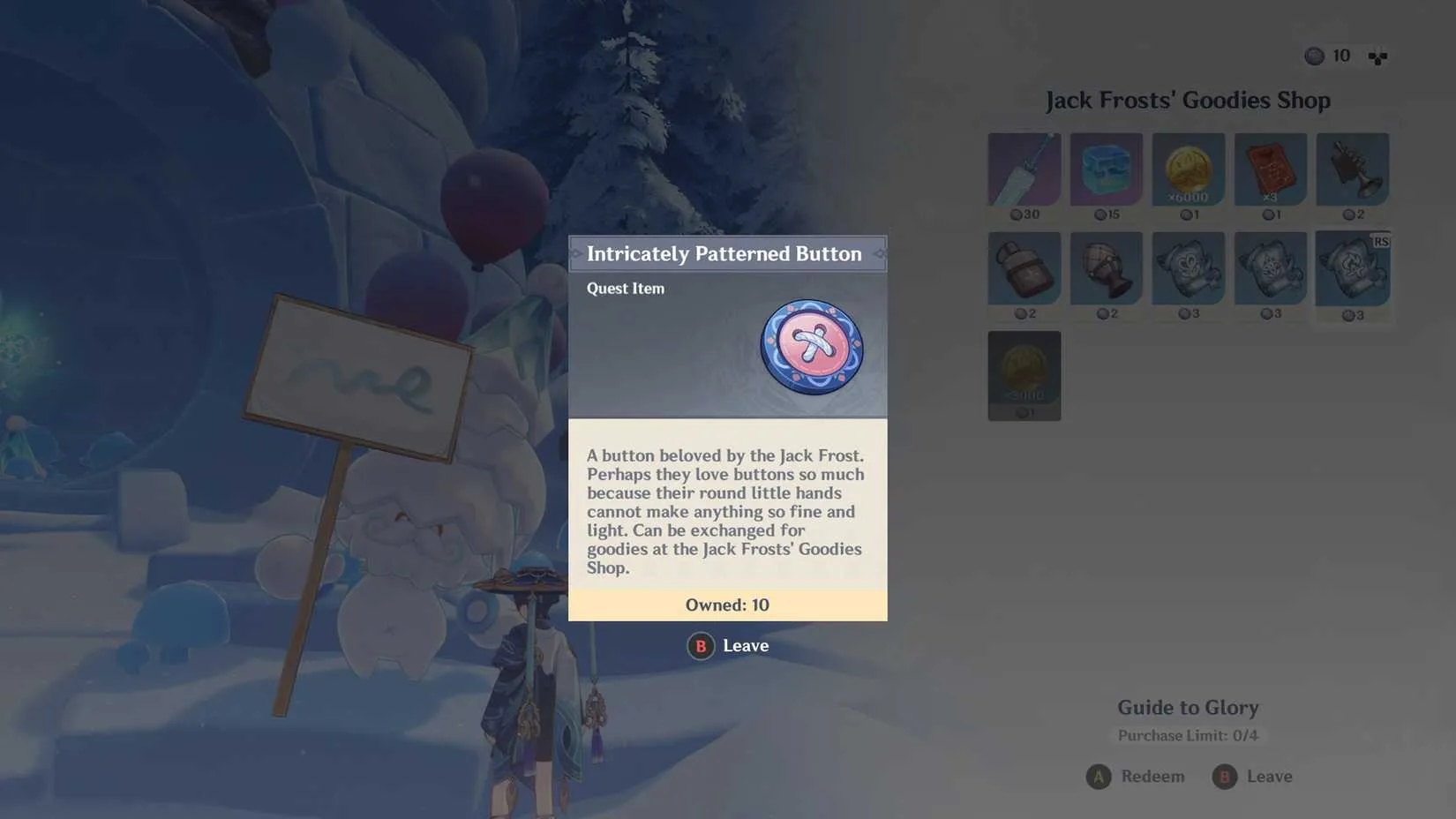 genshin-impact-how-to-use-intricately-patterned-buttons-and-unlock-jack-frost-s-shop-image-1