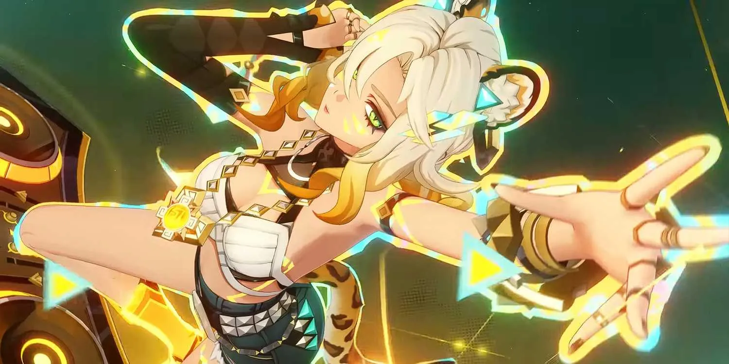 Genshin Impact Version 5.1 character banner artwork