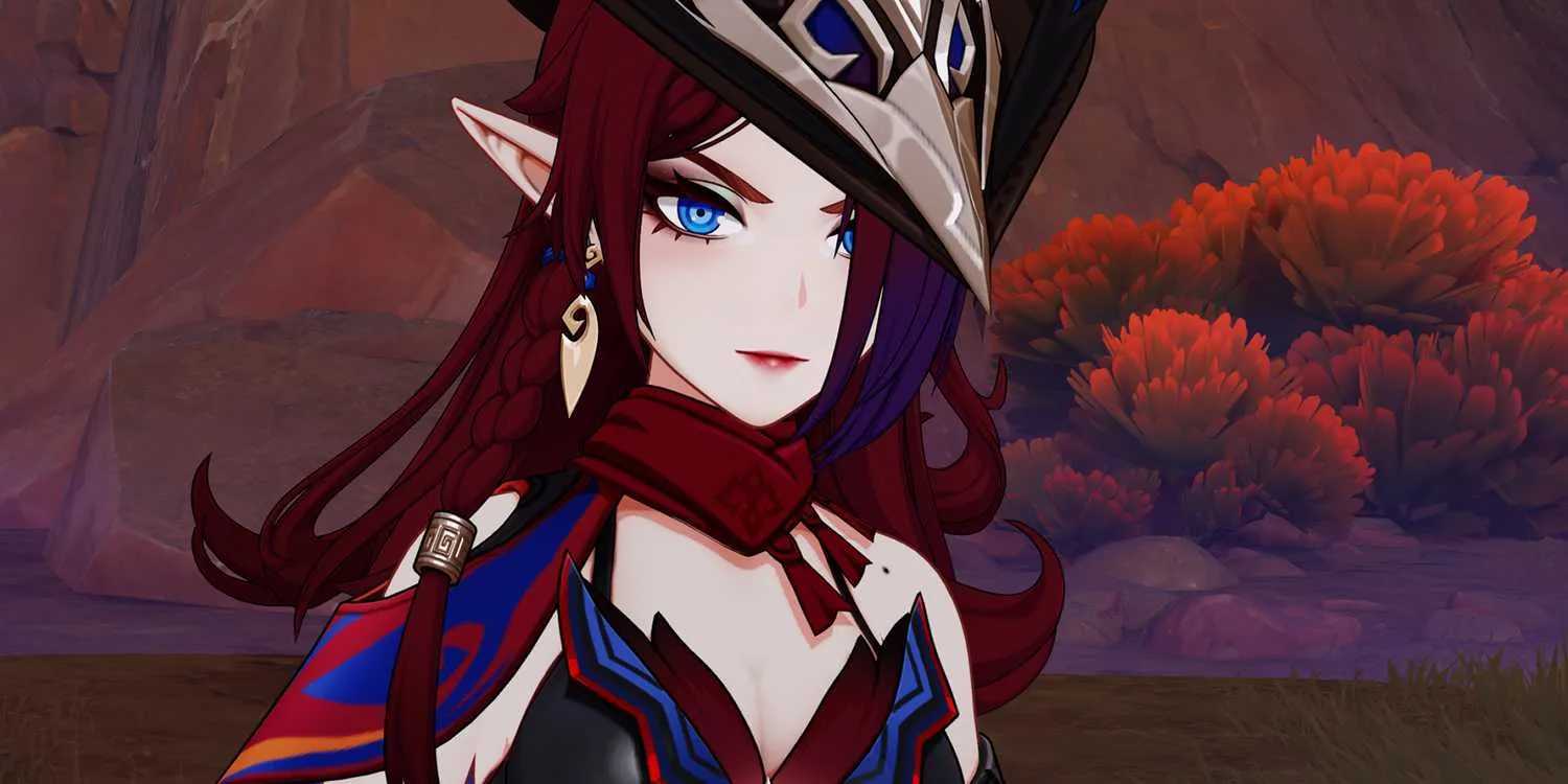 Genshin Impact Version 5.1 event and weapon artwork