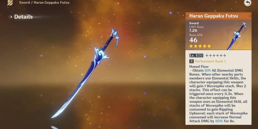 haran-geppaku-futsu-the-definitive-guide-to-ayato-s-signature-sword-in-genshin-impact-2026-update-image-0